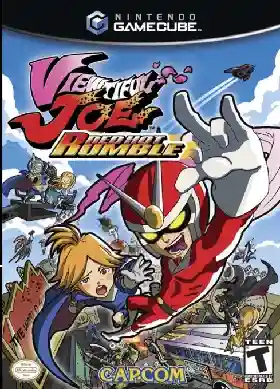 Viewtiful Joe - Red Hot Rumble